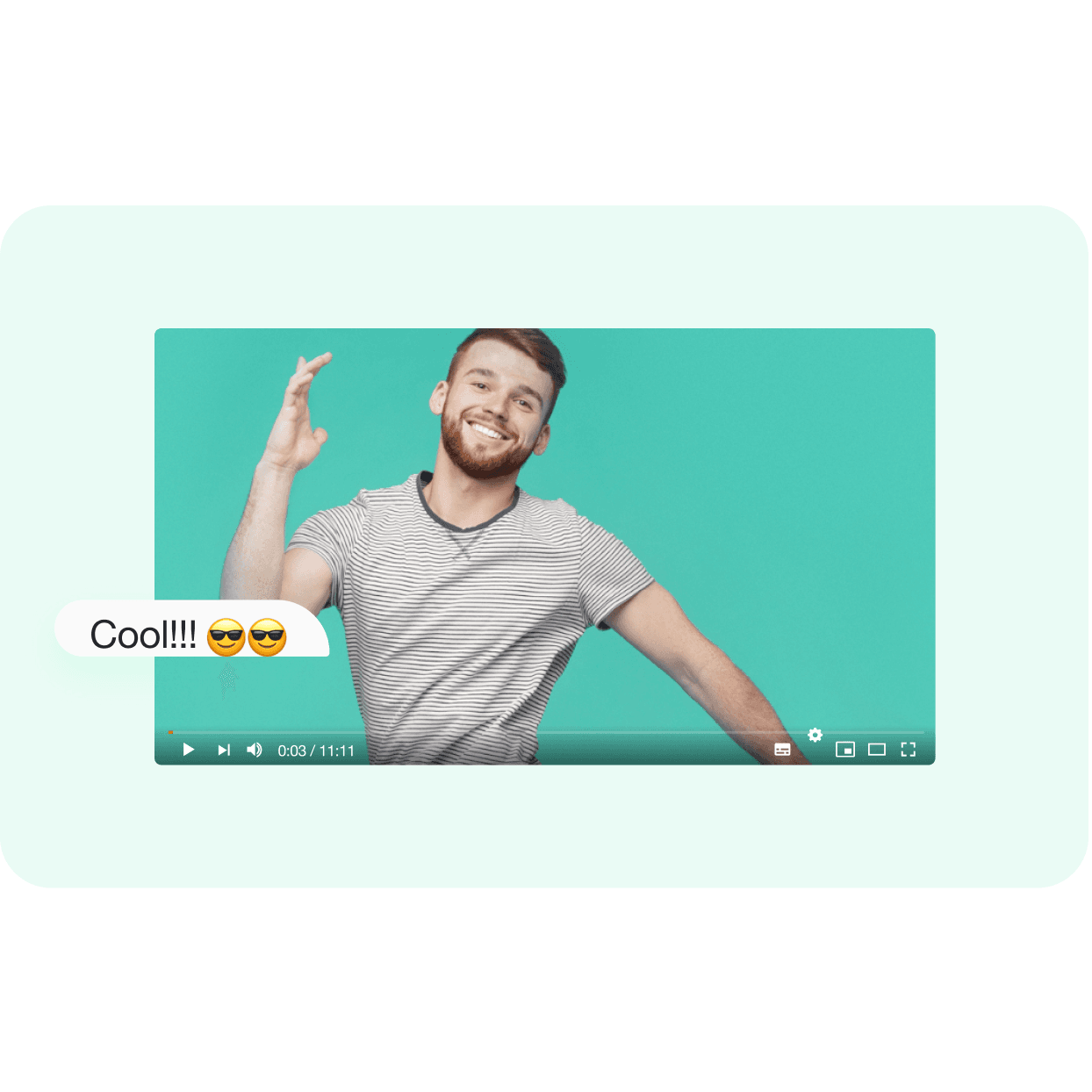 Uploading content to social networks