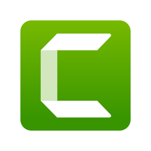 Camtasia is one of the best chroma key video editors for Windows PC